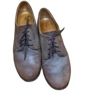Frye Brown Men’s Dress Shoes Sz 9.5